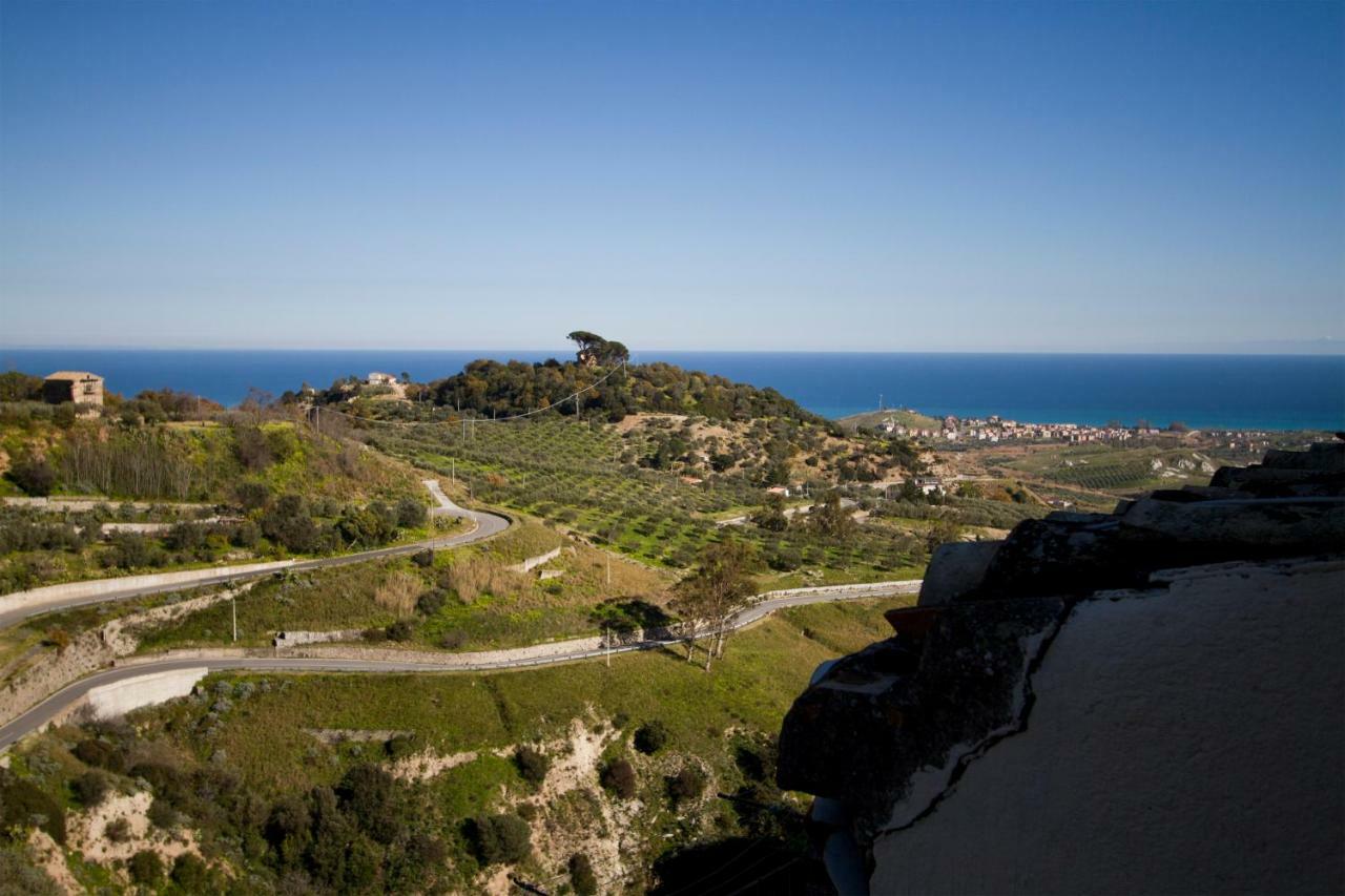 Villa Casa Annunziata, Borgo e mare a Badolato Badolato Marina Esterno foto