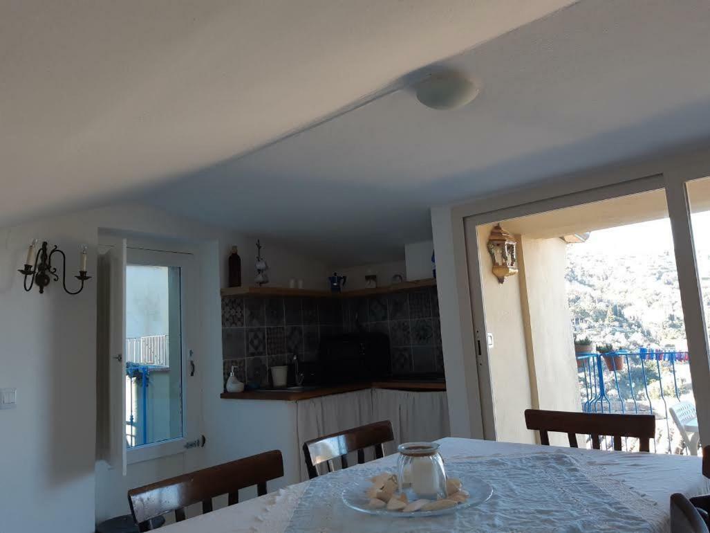 Villa Casa Annunziata, Borgo e mare a Badolato Badolato Marina Esterno foto