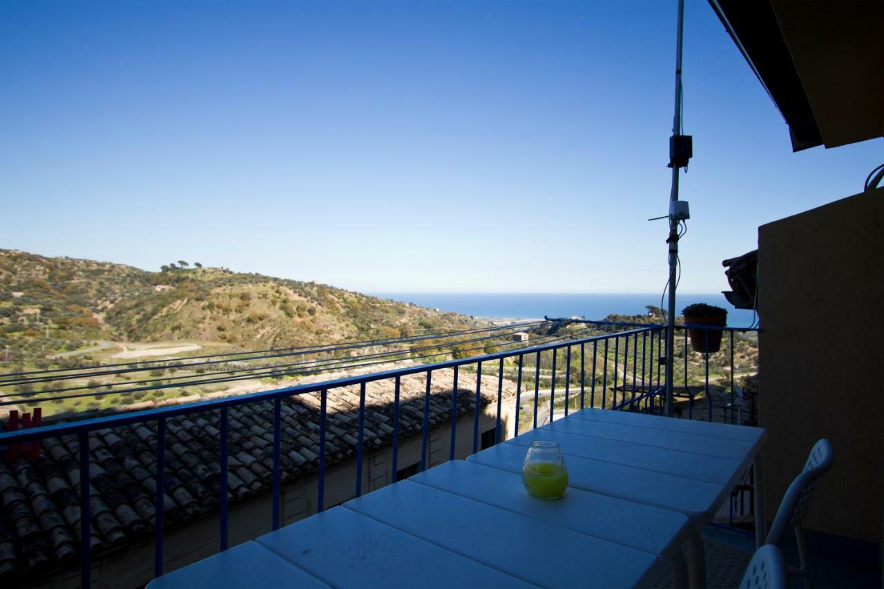 Villa Casa Annunziata, Borgo e mare a Badolato Badolato Marina Esterno foto