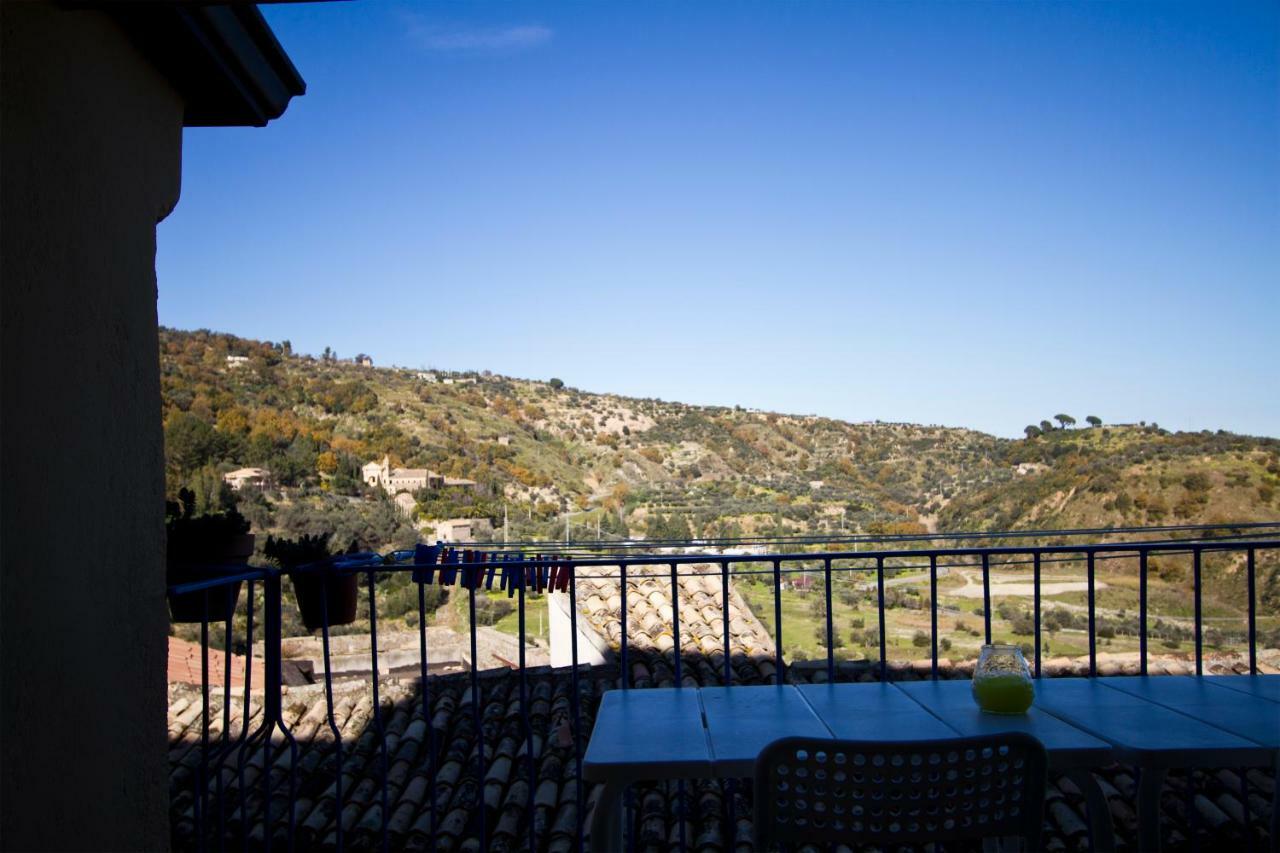 Villa Casa Annunziata, Borgo e mare a Badolato Badolato Marina Esterno foto